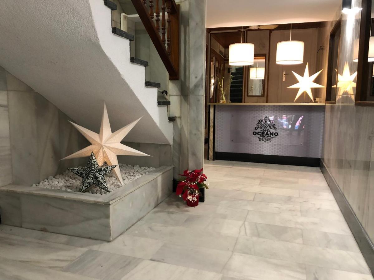 Hotel Oceano Centro (Adults Only) Санта Крус де Тенерифе Екстериор снимка
