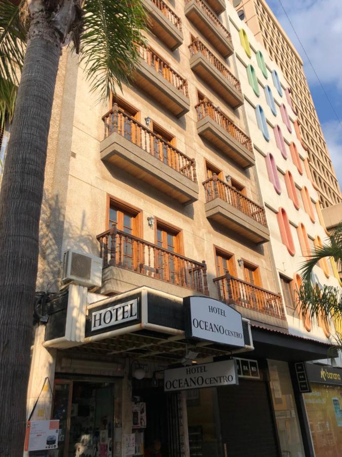 Hotel Oceano Centro (Adults Only) Санта Крус де Тенерифе Екстериор снимка