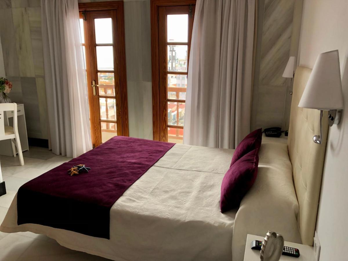 Hotel Oceano Centro (Adults Only) Санта Крус де Тенерифе Екстериор снимка