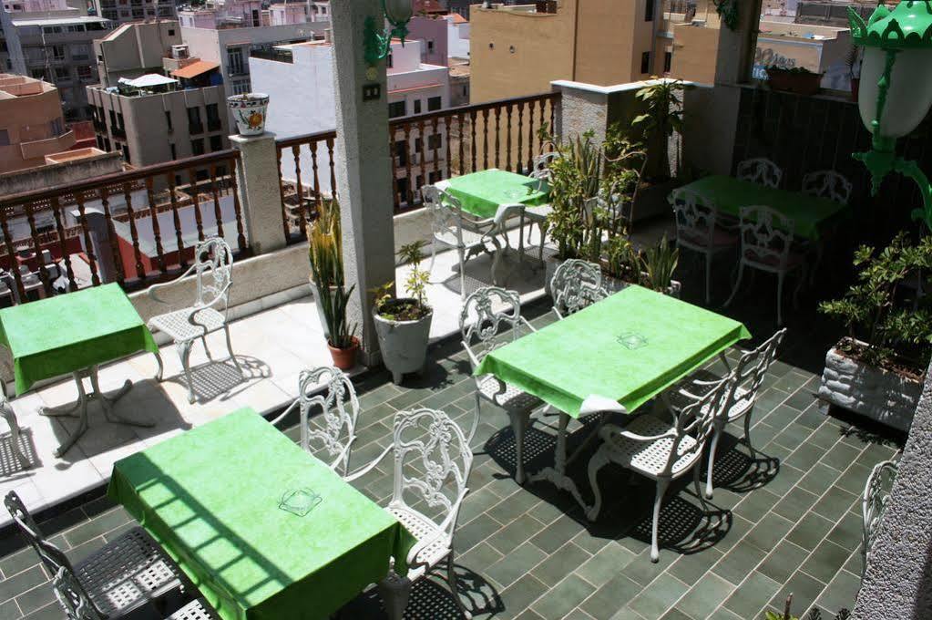 Hotel Oceano Centro (Adults Only) Санта Крус де Тенерифе Екстериор снимка