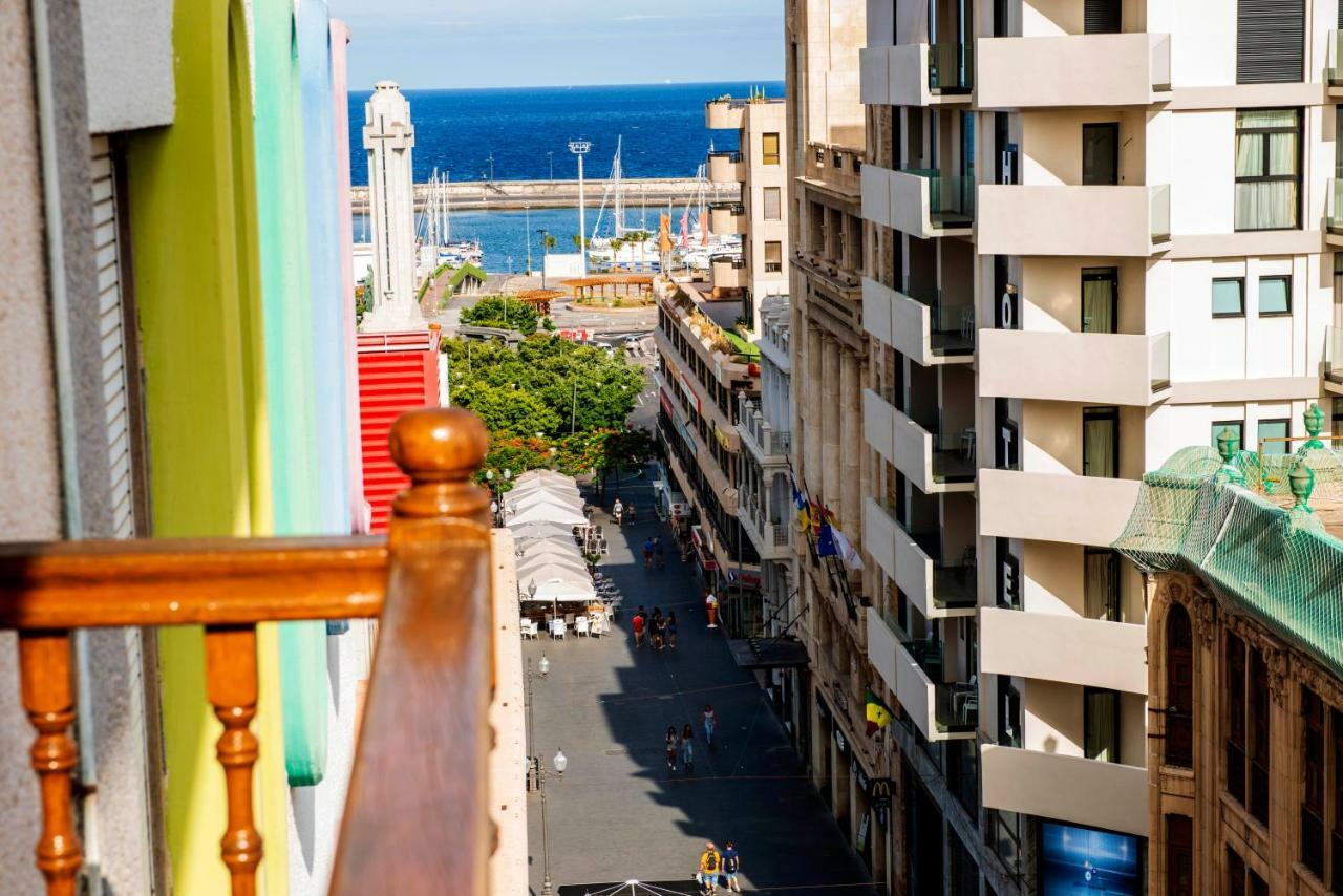Hotel Oceano Centro (Adults Only) Санта Крус де Тенерифе Екстериор снимка